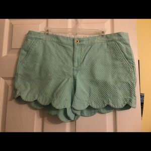 The Buttercup Short